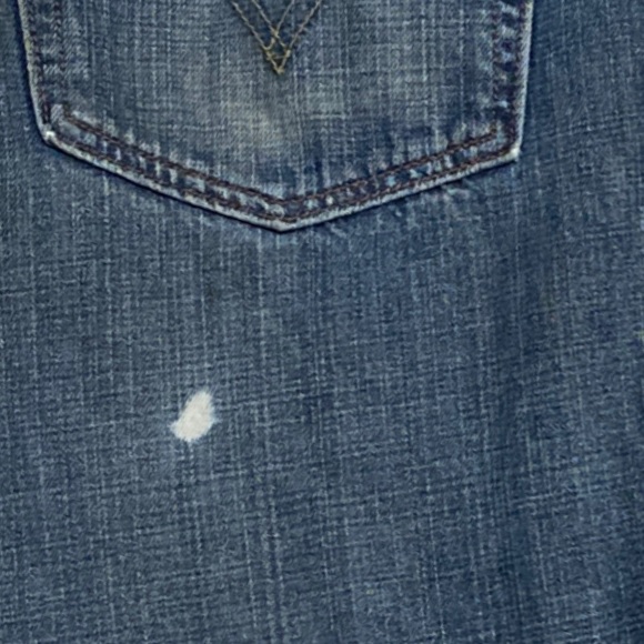 Levi's Vintage Loose & Straight Fit 569 Jeans - Picture 11 of 14